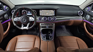 MERCEDES BENZ E-CLASS W213 2018