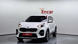 KIA SPORTAGE THE BOLD 2019