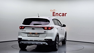 KIA SPORTAGE THE BOLD 2019