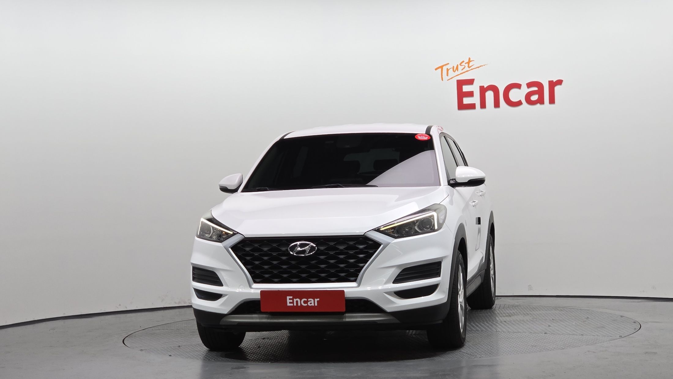 HYUNDAI TUCSON 2018