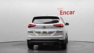 HYUNDAI TUCSON 2018