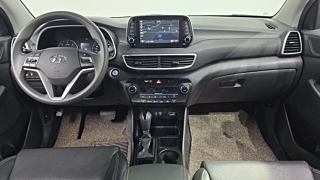 HYUNDAI TUCSON 2018