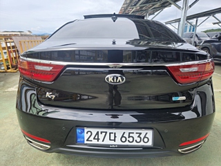 KIA K7 HYBRID 2017