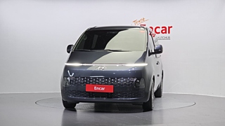 HYUNDAI STARIA 2022