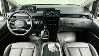 HYUNDAI STARIA 2022
