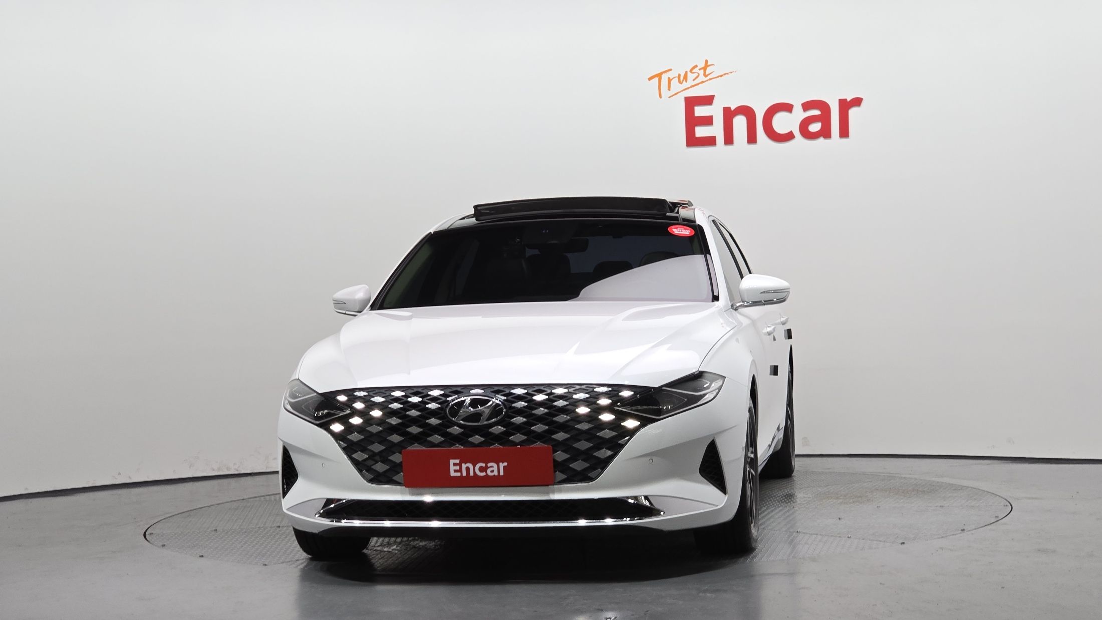 HYUNDAI GRANDEUR IG 2020