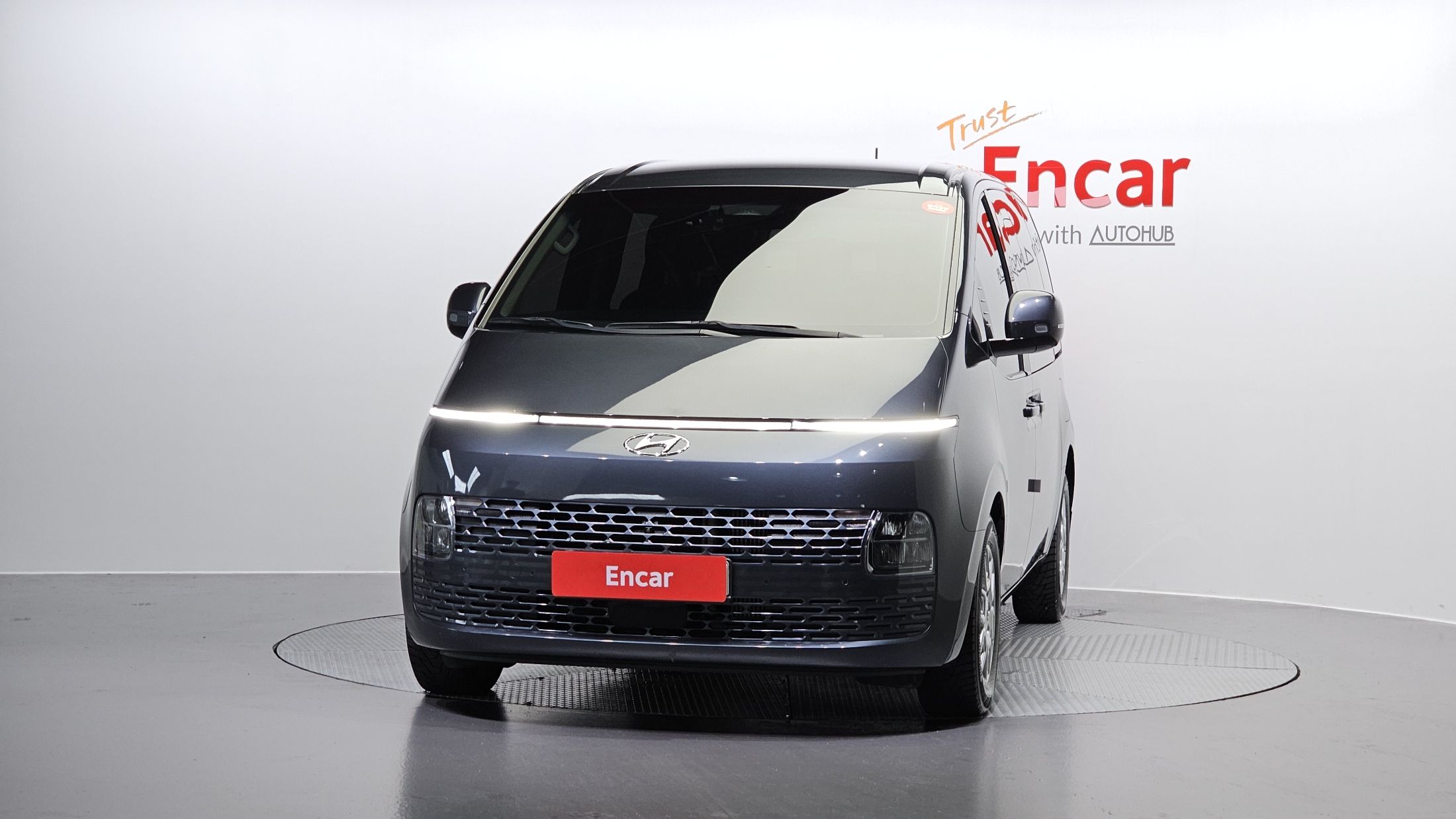 HYUNDAI STARIA 2022