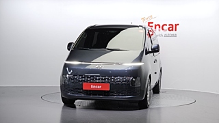 HYUNDAI STARIA 2022