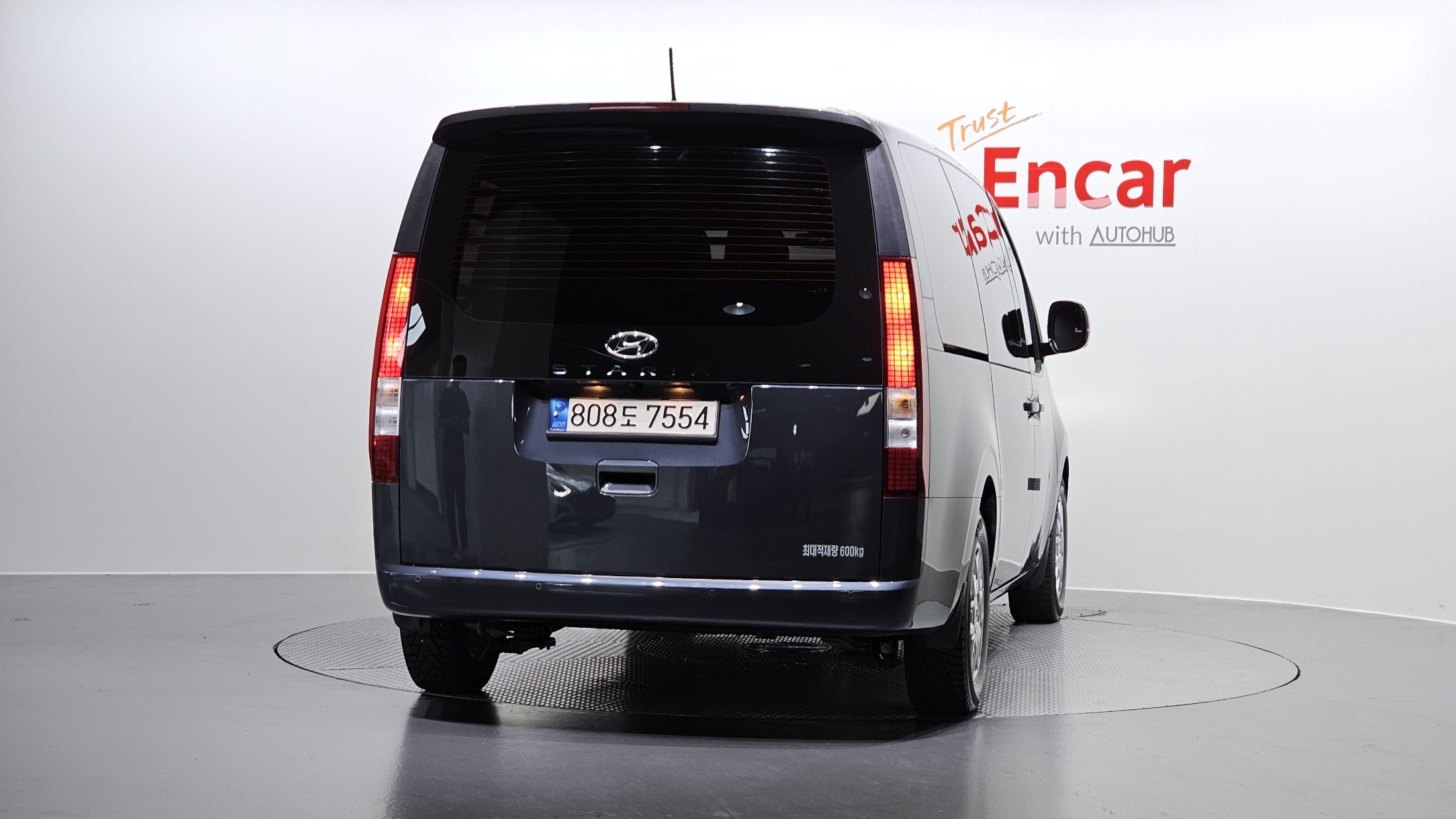 HYUNDAI STARIA 2022
