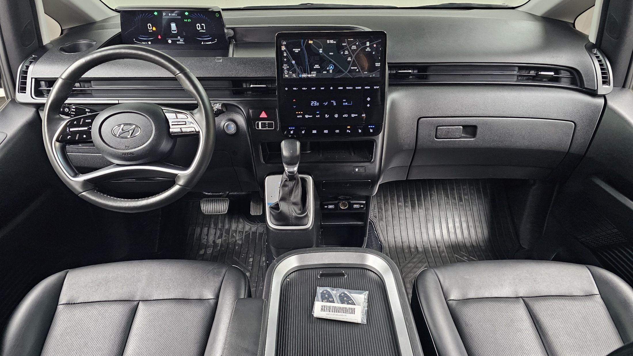 HYUNDAI STARIA 2022
