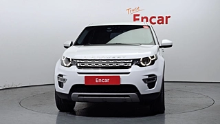 LAND ROVER DISCOVERY SPORT 2015