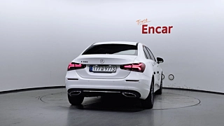 MERCEDES BENZ A-CLASS W177 2021