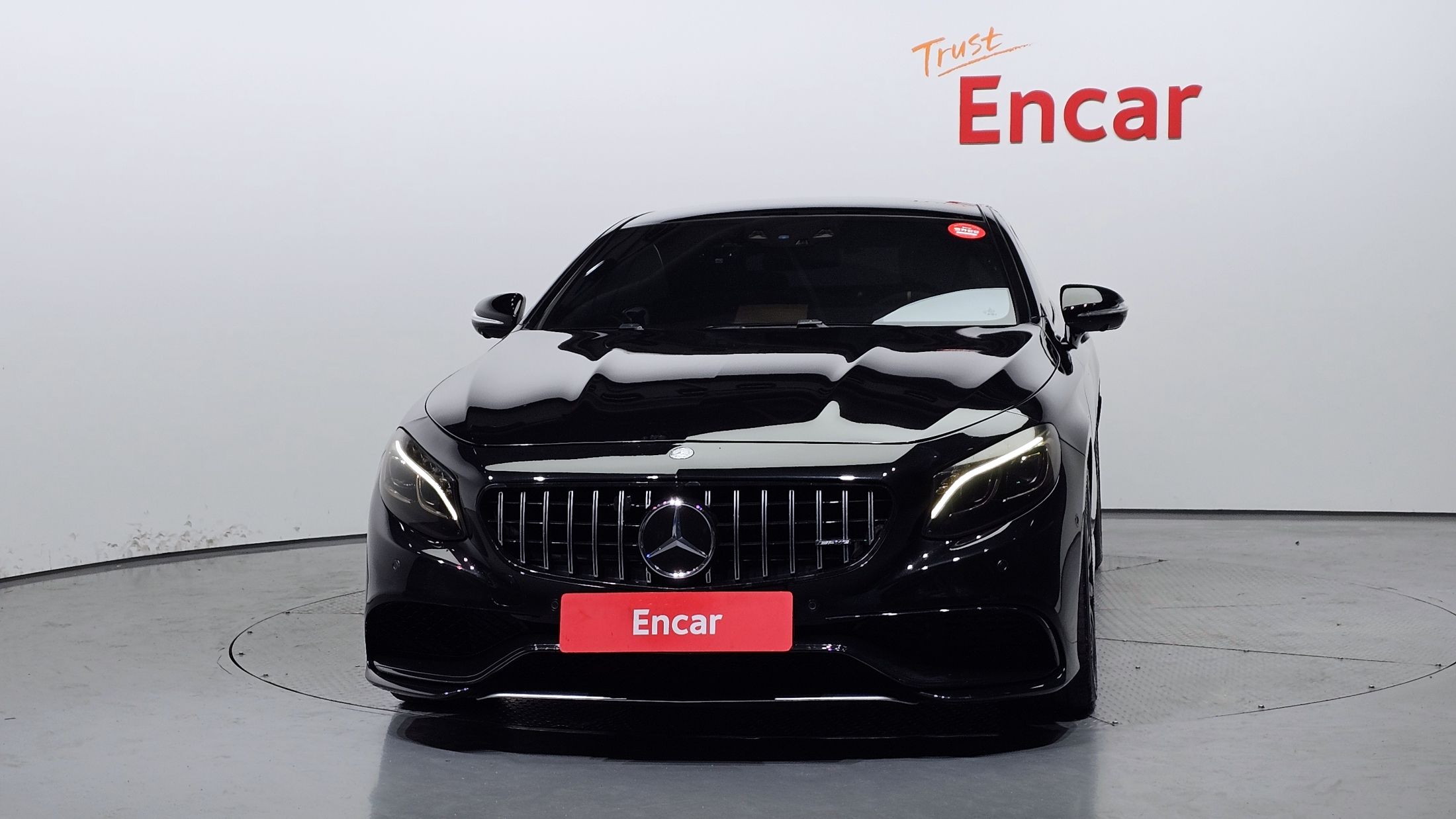 MERCEDES BENZ S-CLASS W222 2015