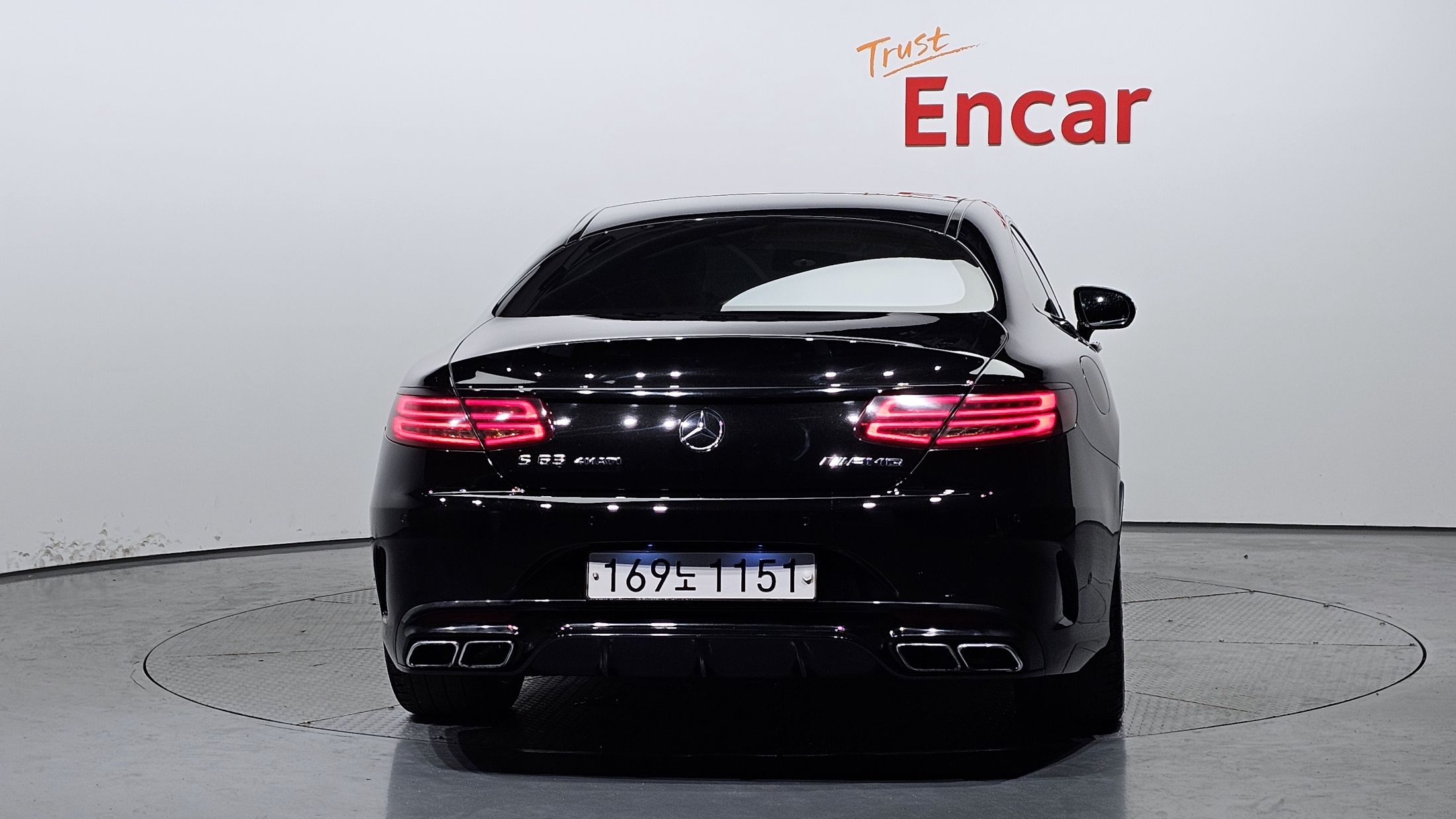 MERCEDES BENZ S-CLASS W222 2015