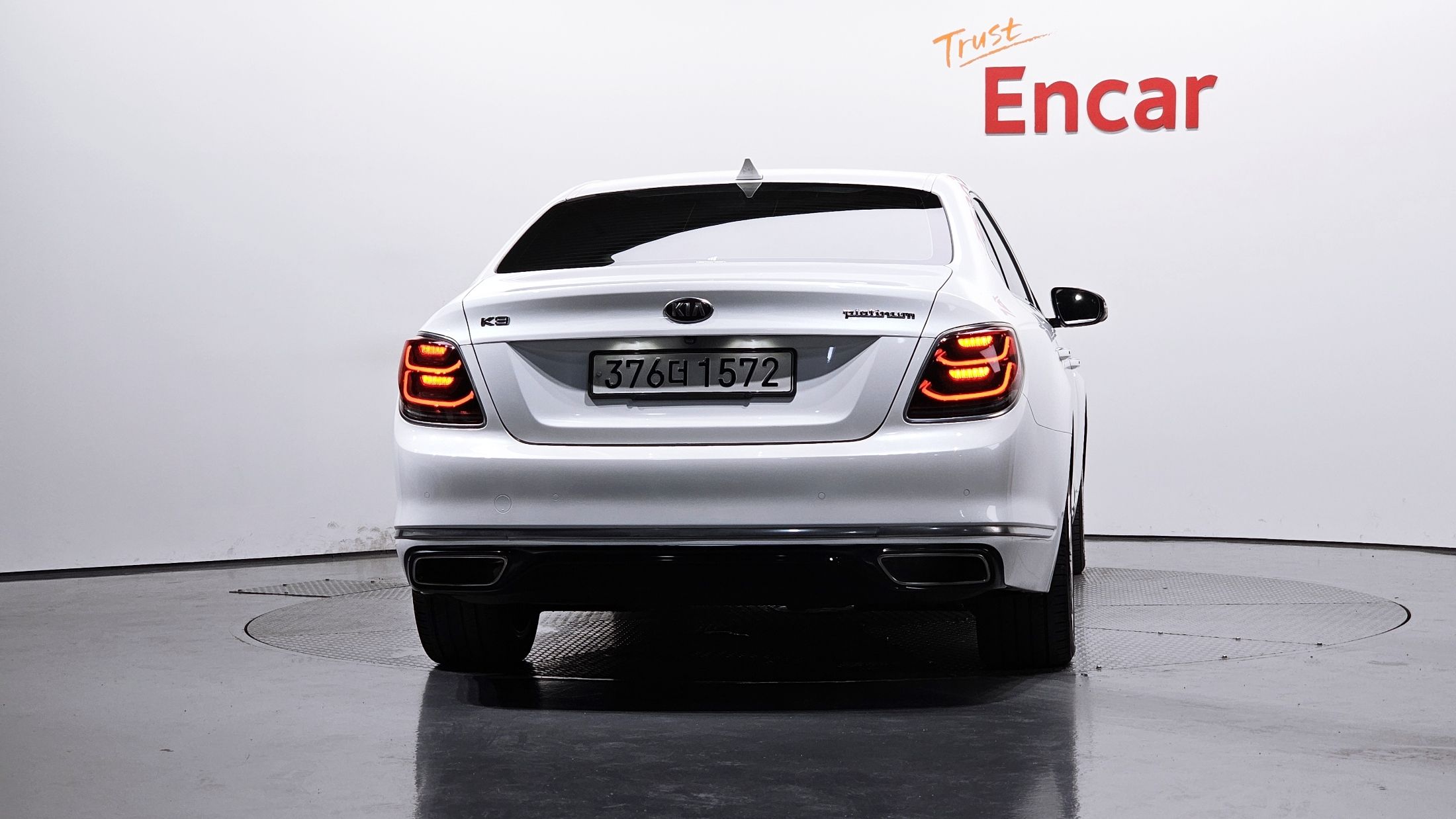 KIA K9 2020