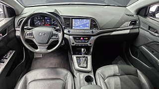 HYUNDAI AVANTE AD 2018