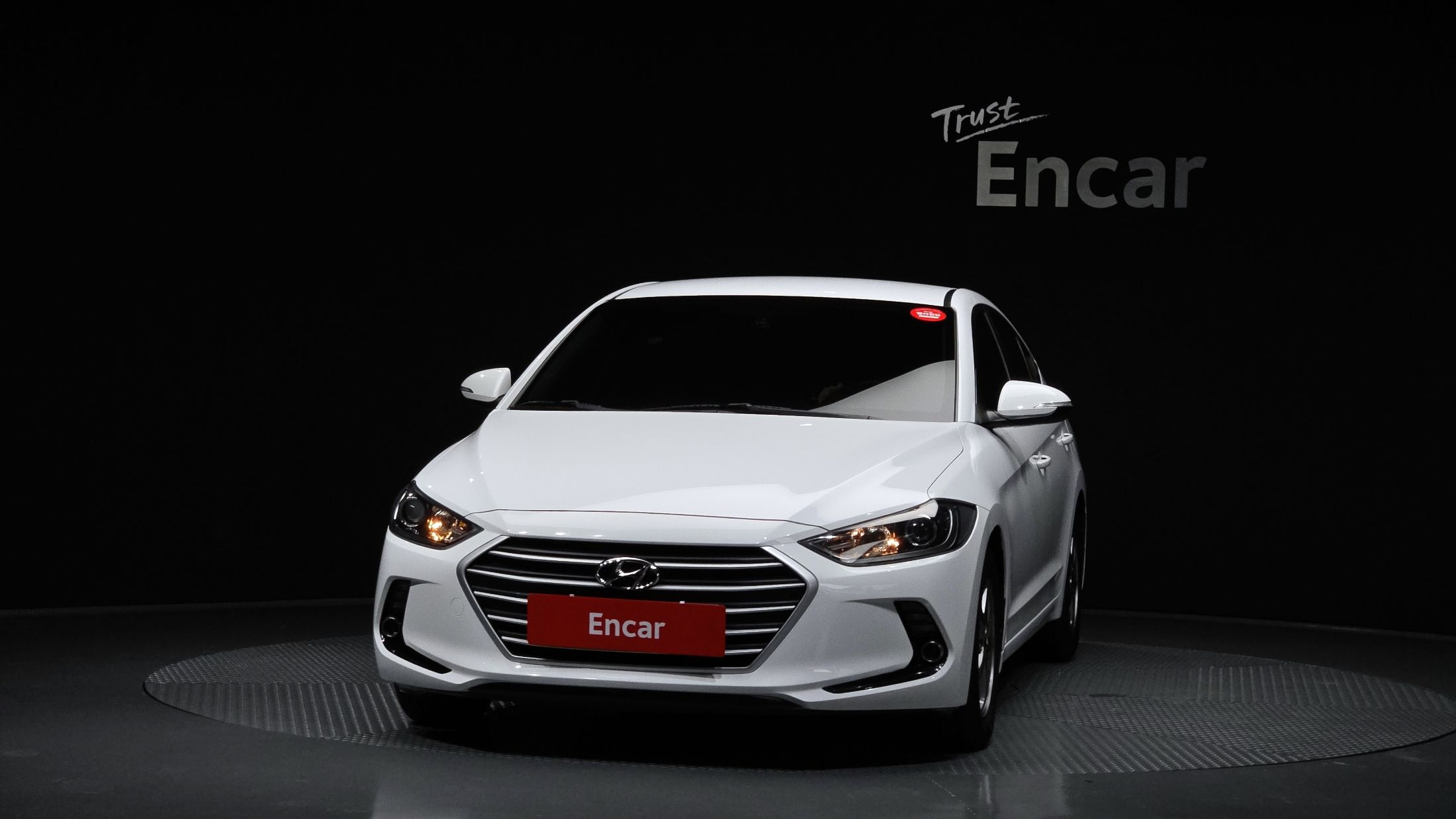 HYUNDAI AVANTE AD 2018