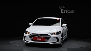 HYUNDAI AVANTE AD 2018