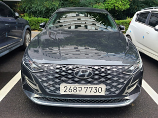 HYUNDAI GRANDEUR IG 2021