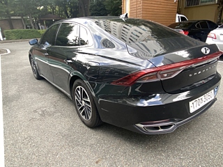 HYUNDAI GRANDEUR IG 2021