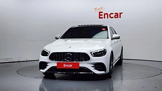 MERCEDES BENZ E-CLASS W213 2020