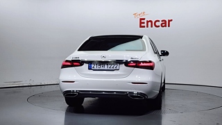 MERCEDES BENZ E-CLASS W213 2020