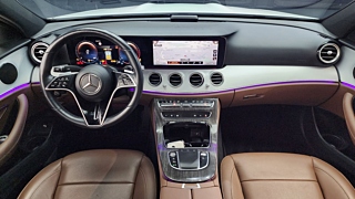 MERCEDES BENZ E-CLASS W213 2020