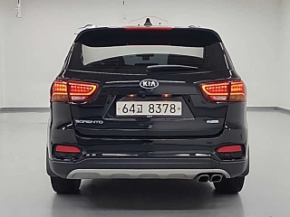KIA SORENTO 2017