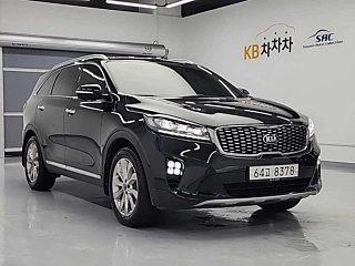 KIA SORENTO 2017