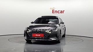 HYUNDAI GRANDEUR IG 2020