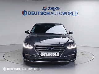 HYUNDAI GRANDEUR IG 2017