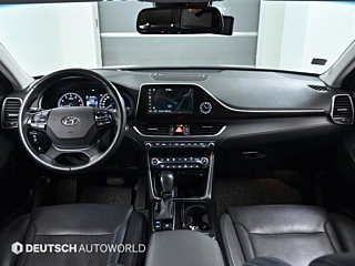 HYUNDAI GRANDEUR IG 2017