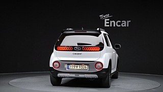HYUNDAI CASPER 2022
