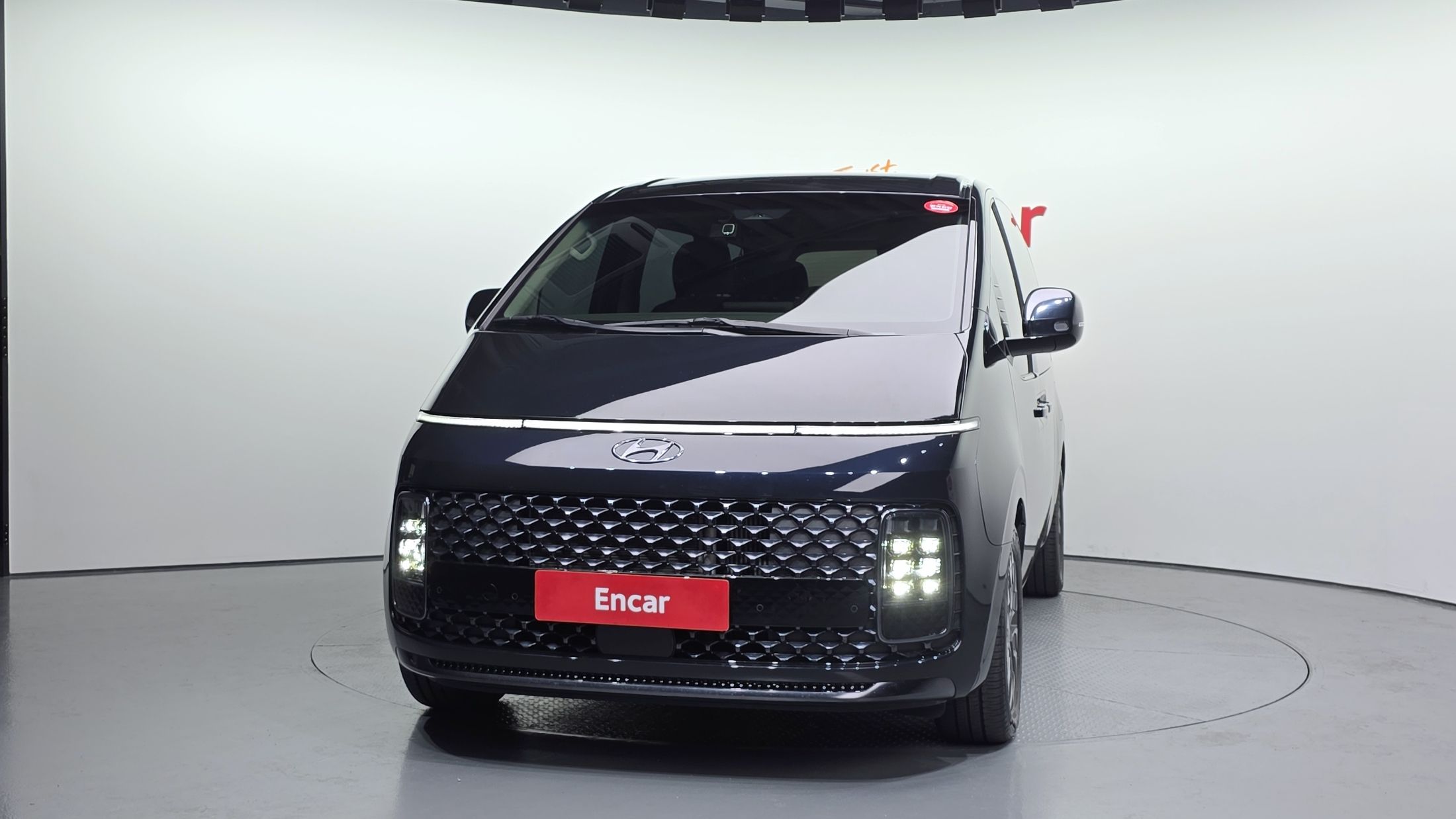 HYUNDAI STARIA 2021