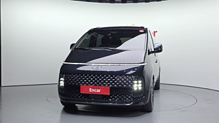 HYUNDAI STARIA 2021