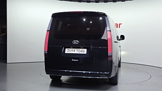 HYUNDAI STARIA 2021