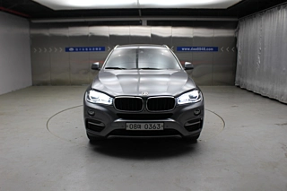 BMW X6 F16 2016