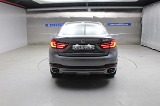 BMW X6 F16 2016