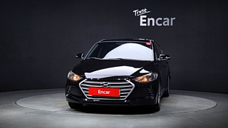 HYUNDAI AVANTE AD 2016