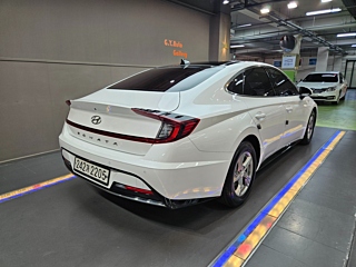 HYUNDAI SONATA DN8 2019