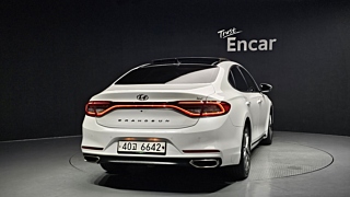 HYUNDAI GRANDEUR IG 2017