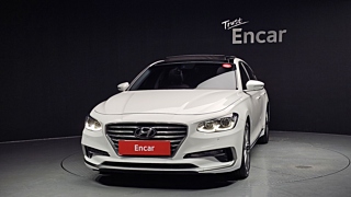 HYUNDAI GRANDEUR IG 2017