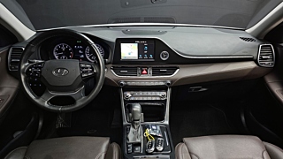 HYUNDAI GRANDEUR IG 2017