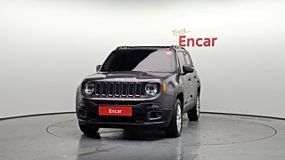 JEEP RENEGADE 2017