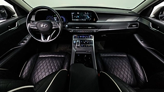 HYUNDAI PALISADE 2019
