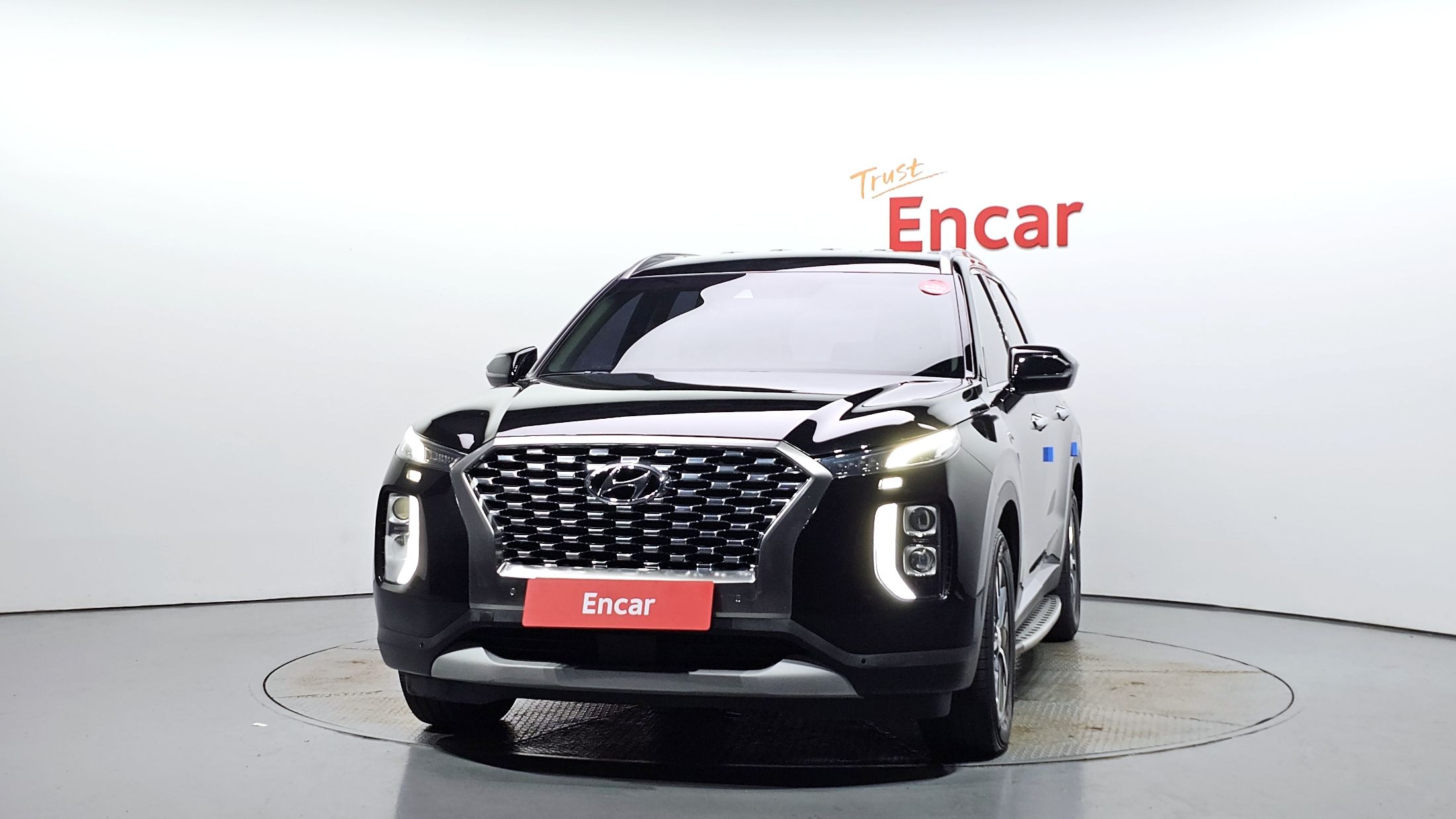 HYUNDAI PALISADE 2019