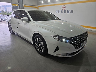 HYUNDAI GRANDEUR IG HYBRID 2021