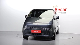 HYUNDAI STARIA 2021