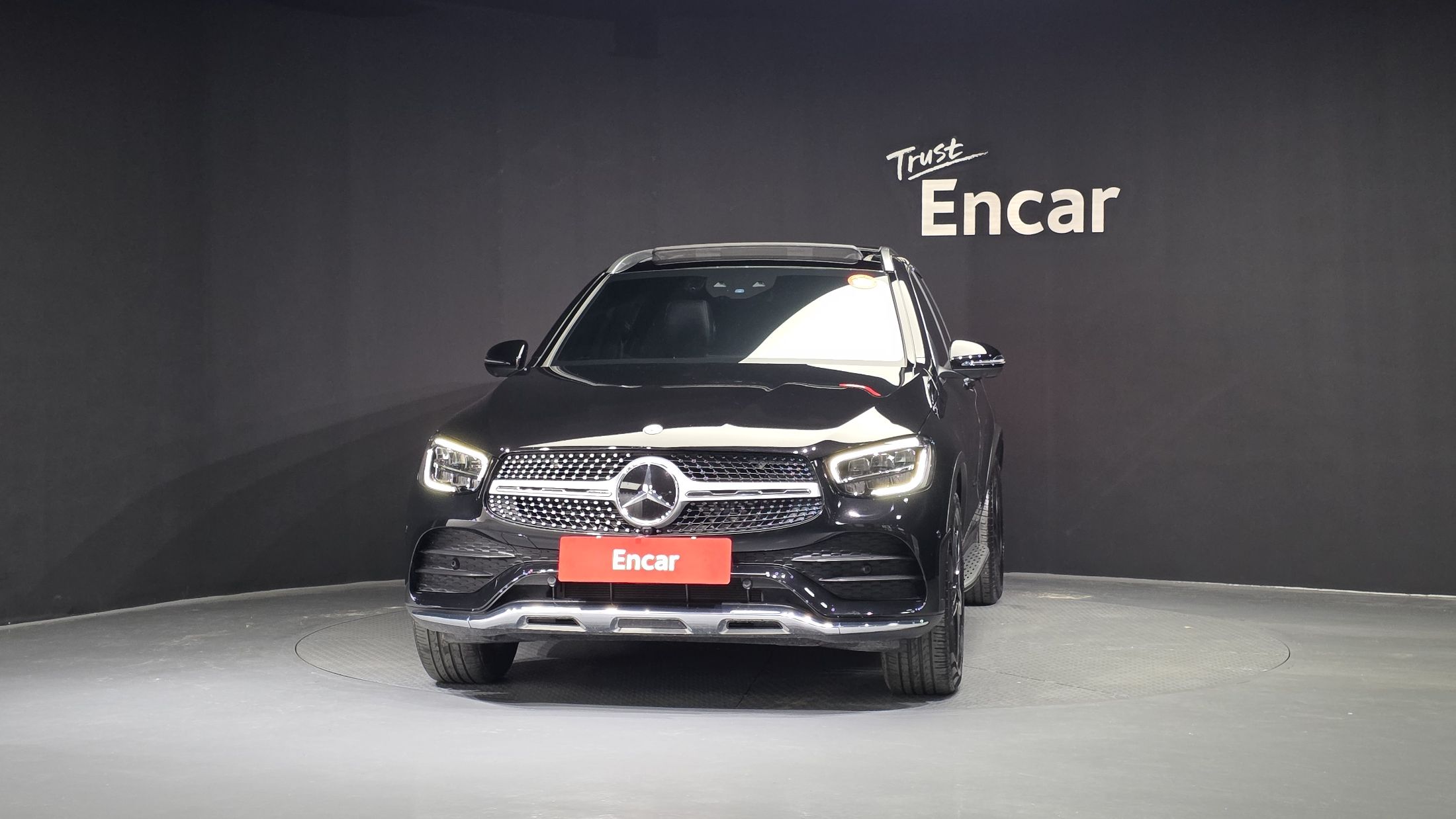 MERCEDES BENZ GLC-CLASS X253 2022