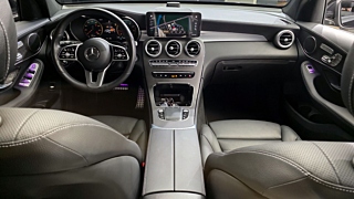 MERCEDES BENZ GLC-CLASS X253 2022